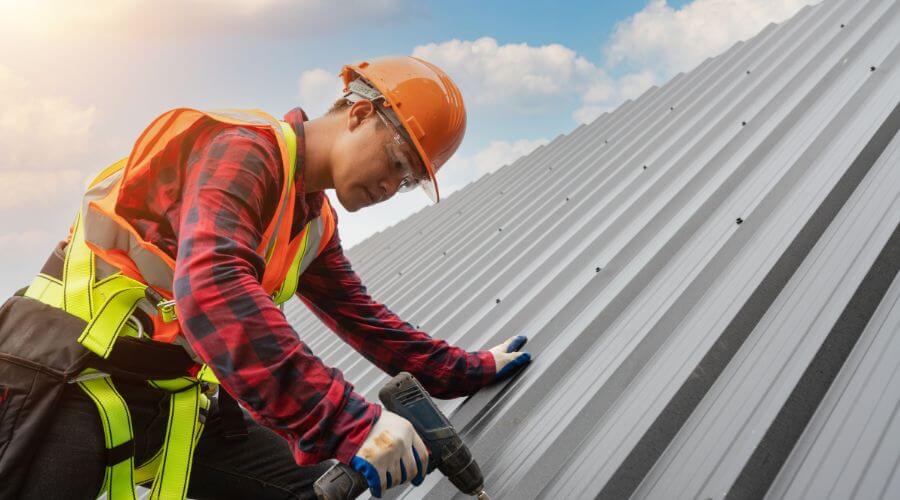 Expert new roof installation services in Woodbine, KS